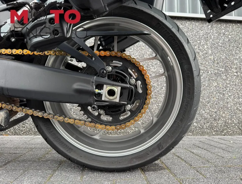 Yamaha TRACER 9 GT+ Y-AMT