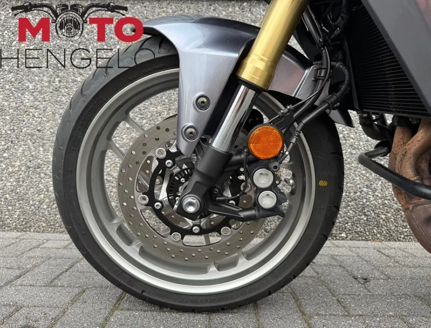 Yamaha TRACER 9 GT+ Y-AMT