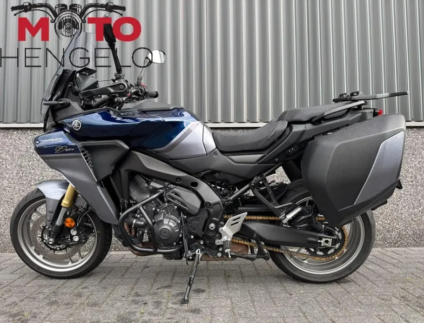 Yamaha TRACER 9 GT+ Y-AMT
