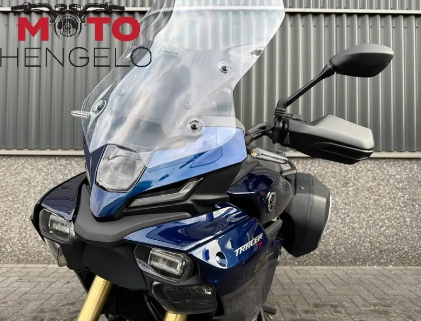Yamaha TRACER 9 GT+ Y-AMT
