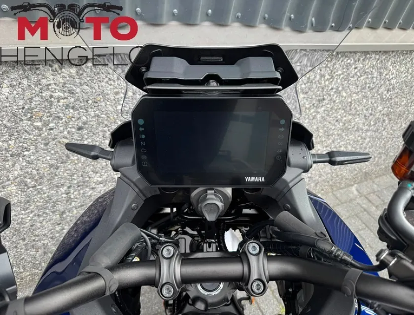 Yamaha TRACER 9 GT+ Y-AMT