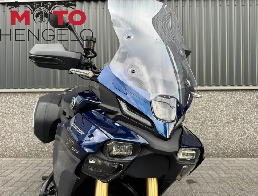 Yamaha TRACER 9 GT+ Y-AMT