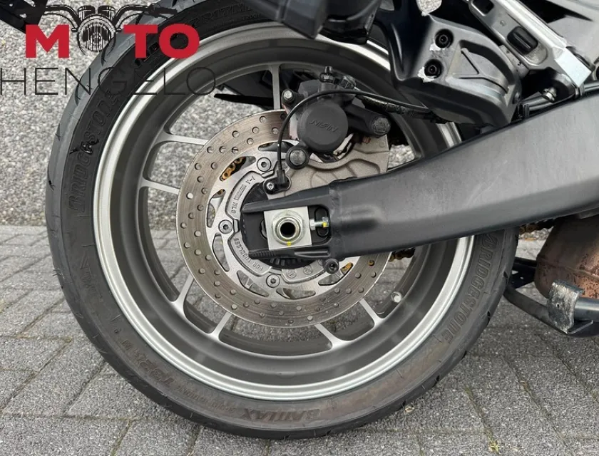 Yamaha TRACER 9 GT+ Y-AMT