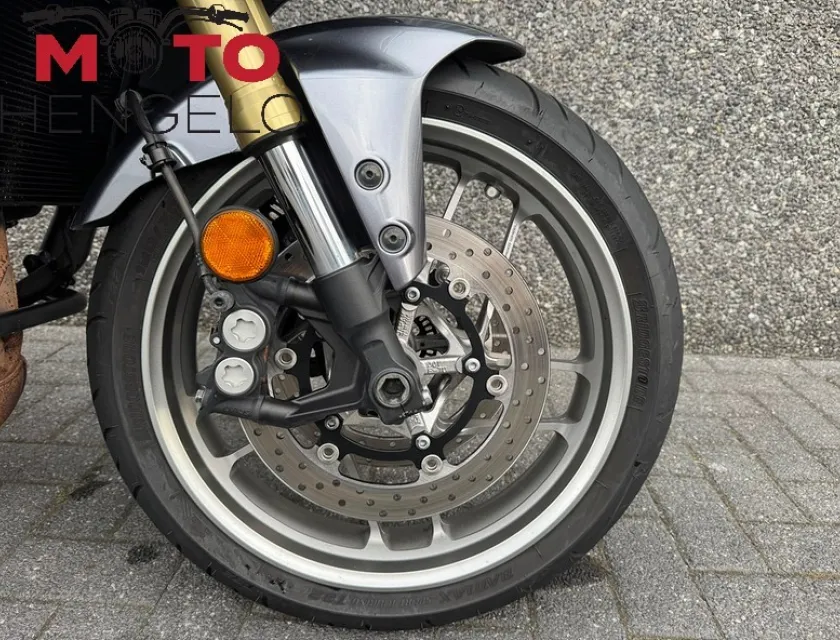 Yamaha TRACER 9 GT+ Y-AMT