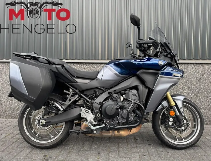 Yamaha TRACER 9 GT+ Y-AMT