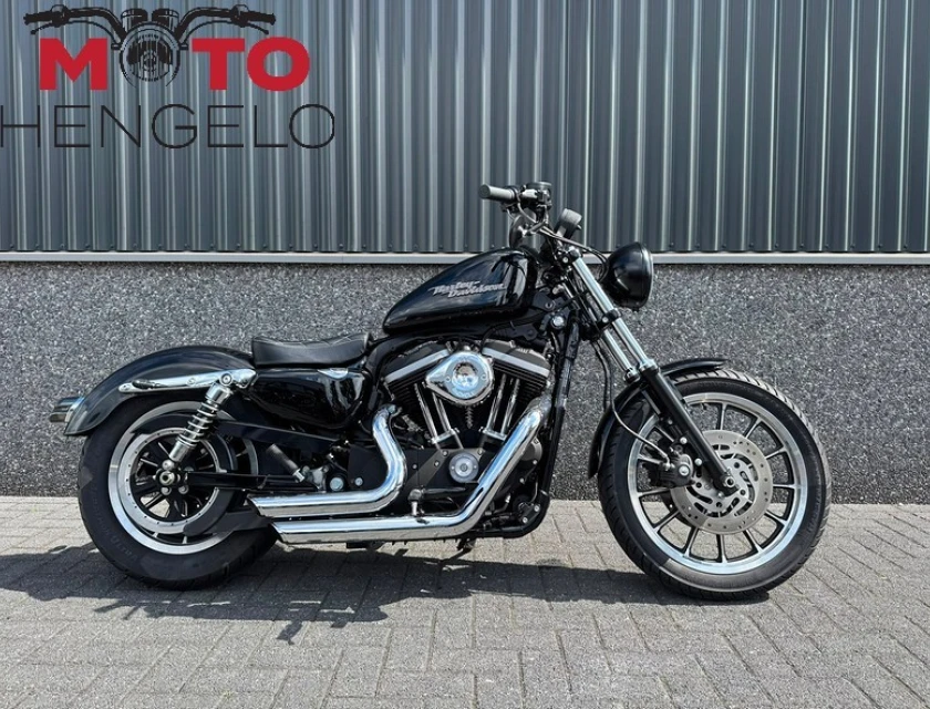 Harley-Davidson XL883R