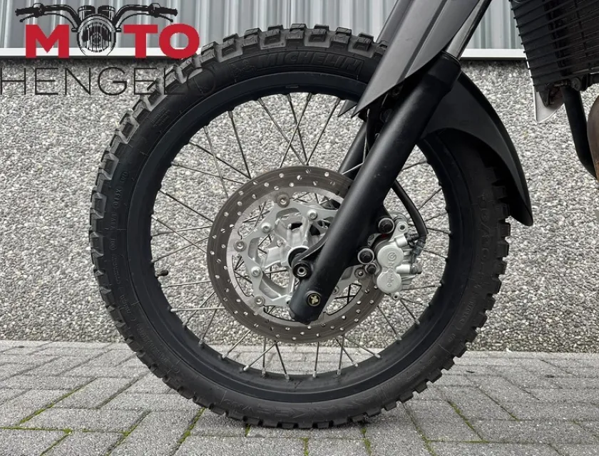 Yamaha XT660