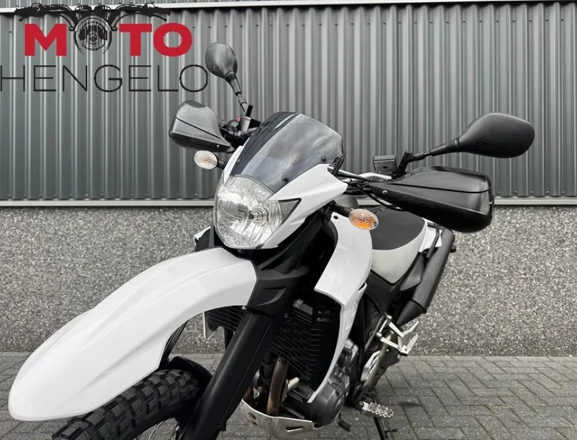 Yamaha XT660