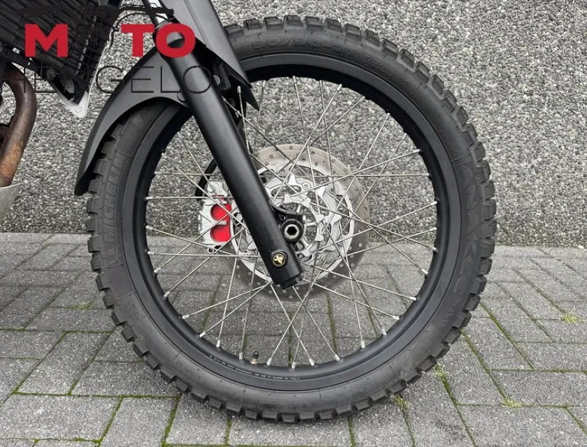 Yamaha XT660