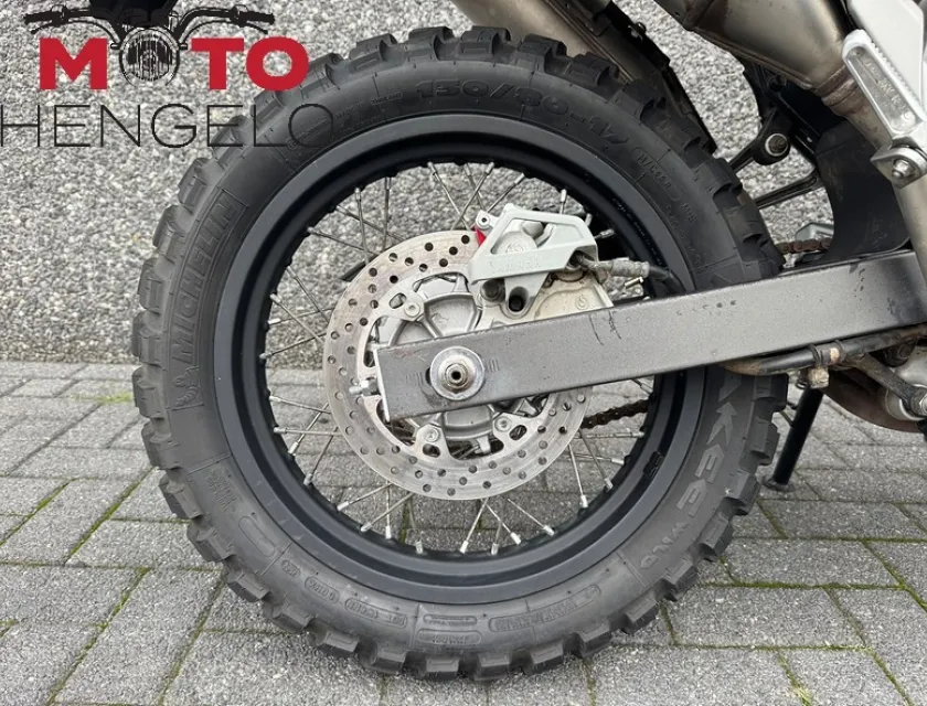 Yamaha XT660