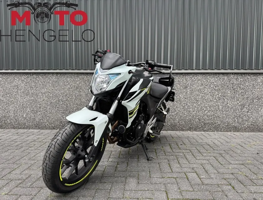 Honda CB500F