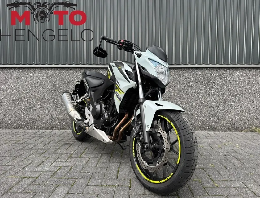 Honda CB500F