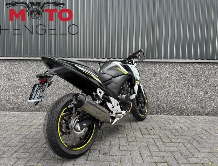 Honda CB500F