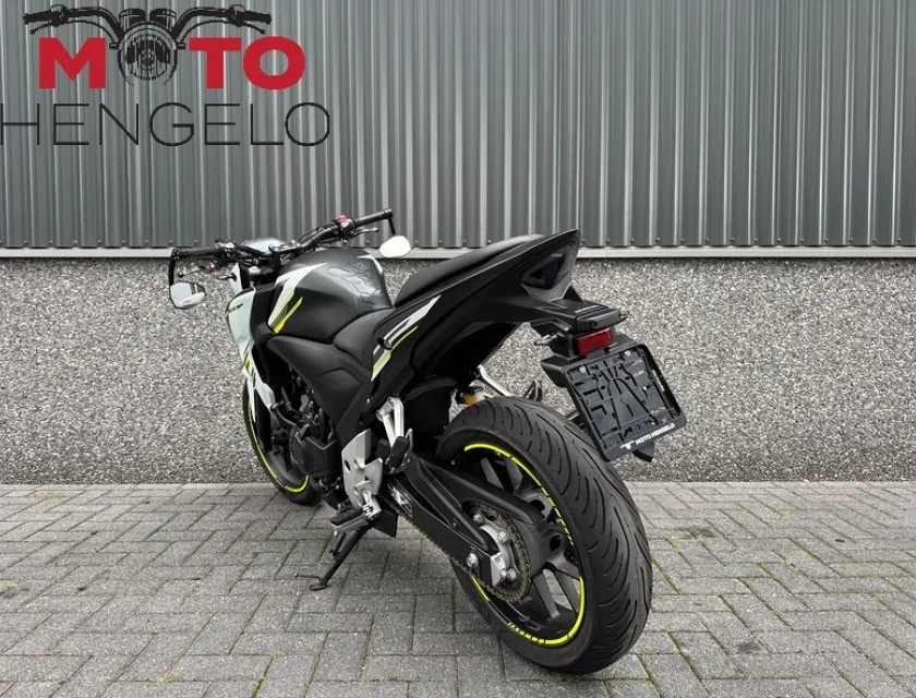 Honda CB500F