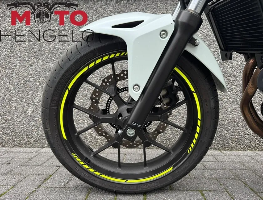 Honda CB500F