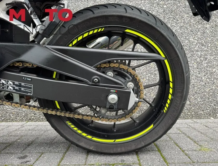 Honda CB500F