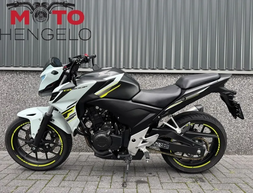 Honda CB500F