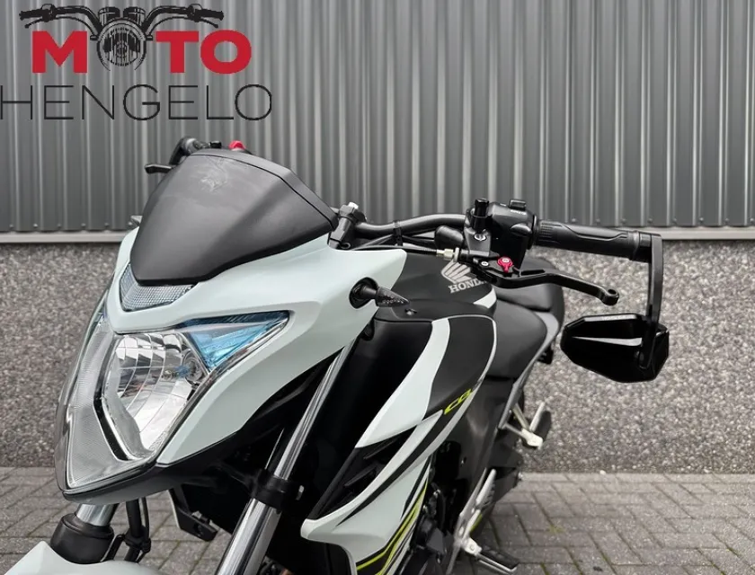 Honda CB500F
