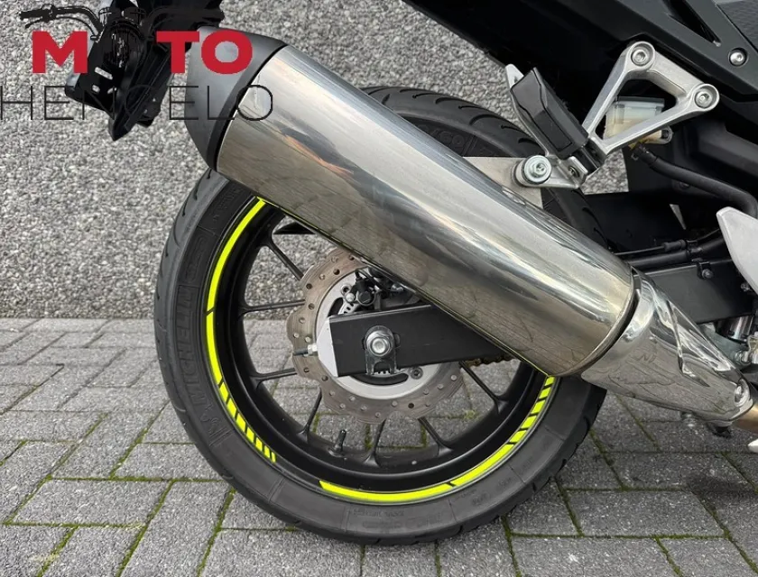 Honda CB500F