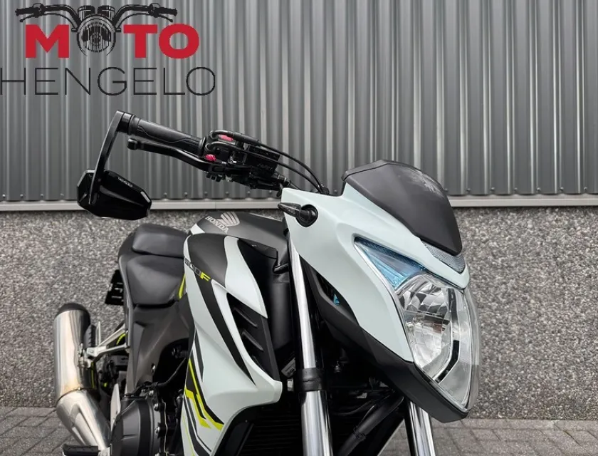 Honda CB500F
