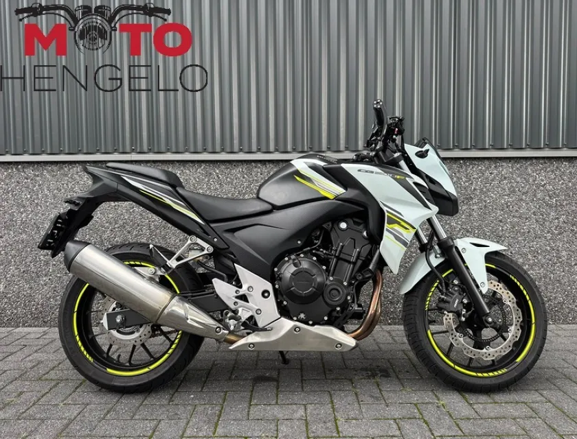 Honda CB500F