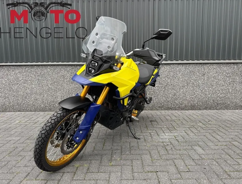 Suzuki V-STROM 800DE