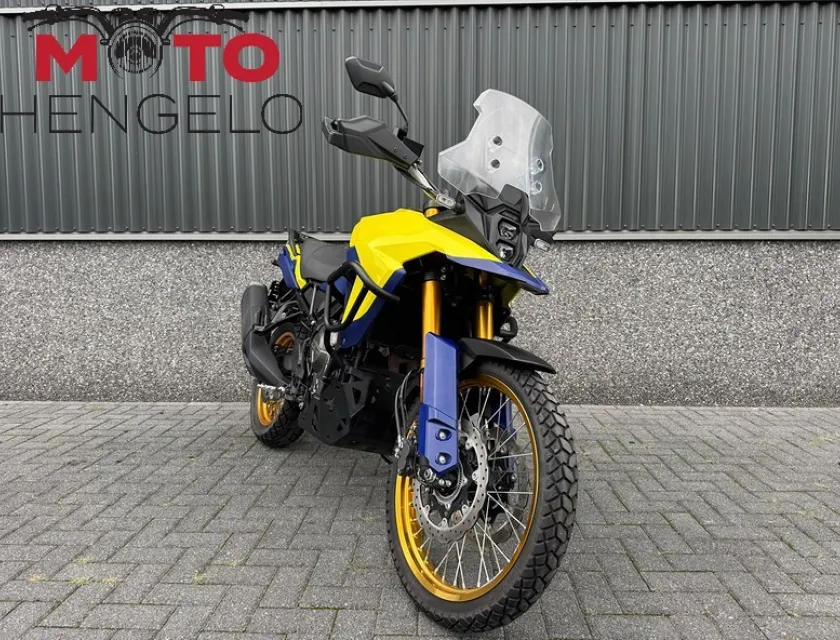 Suzuki V-STROM 800DE