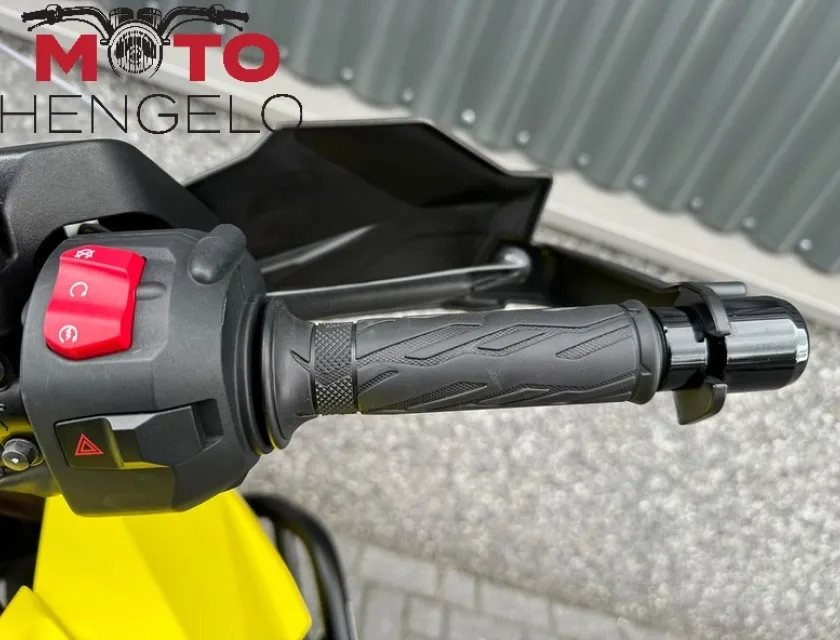 Suzuki V-STROM 800DE