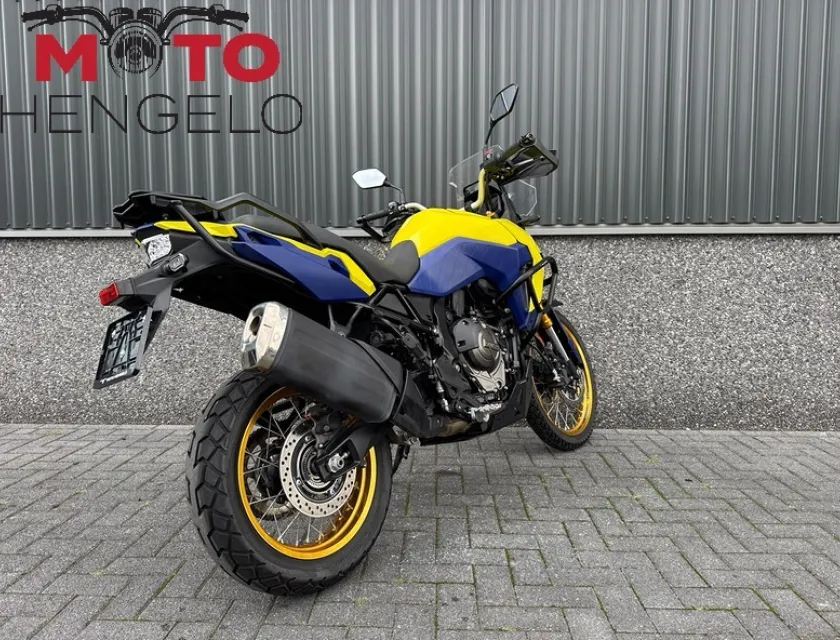 Suzuki V-STROM 800DE