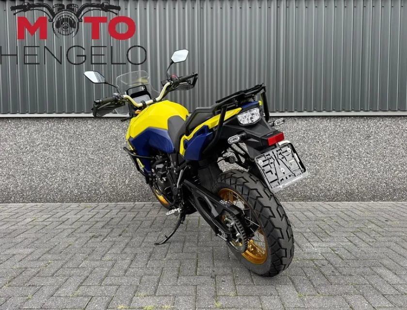 Suzuki V-STROM 800DE