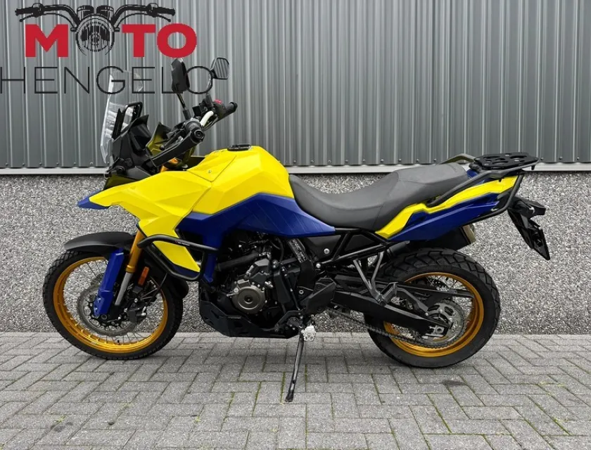 Suzuki V-STROM 800DE