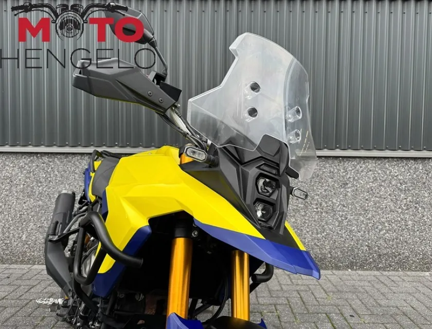 Suzuki V-STROM 800DE