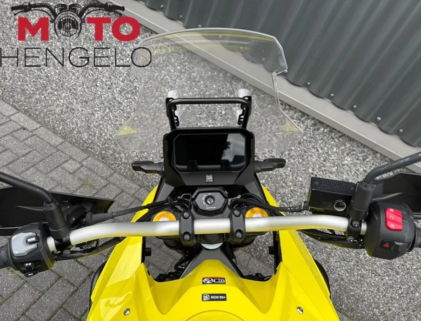 Suzuki V-STROM 800DE
