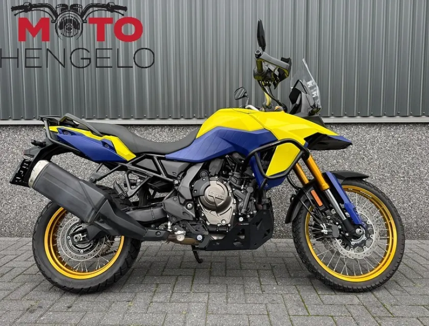Suzuki V-STROM 800DE