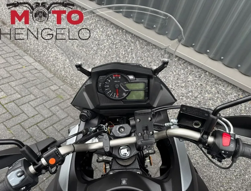 Suzuki DL 650 V STROM ABS