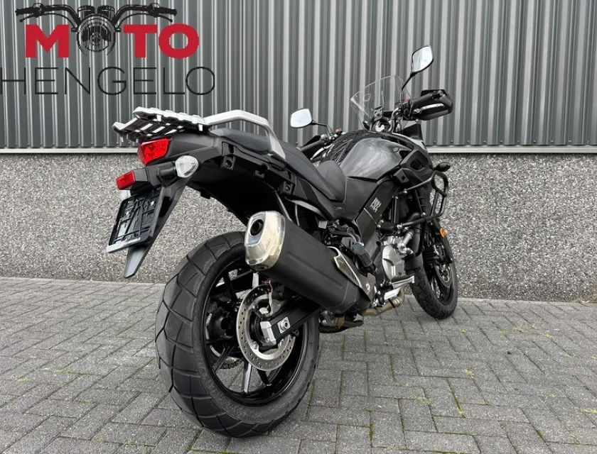 Suzuki DL 650 V STROM ABS