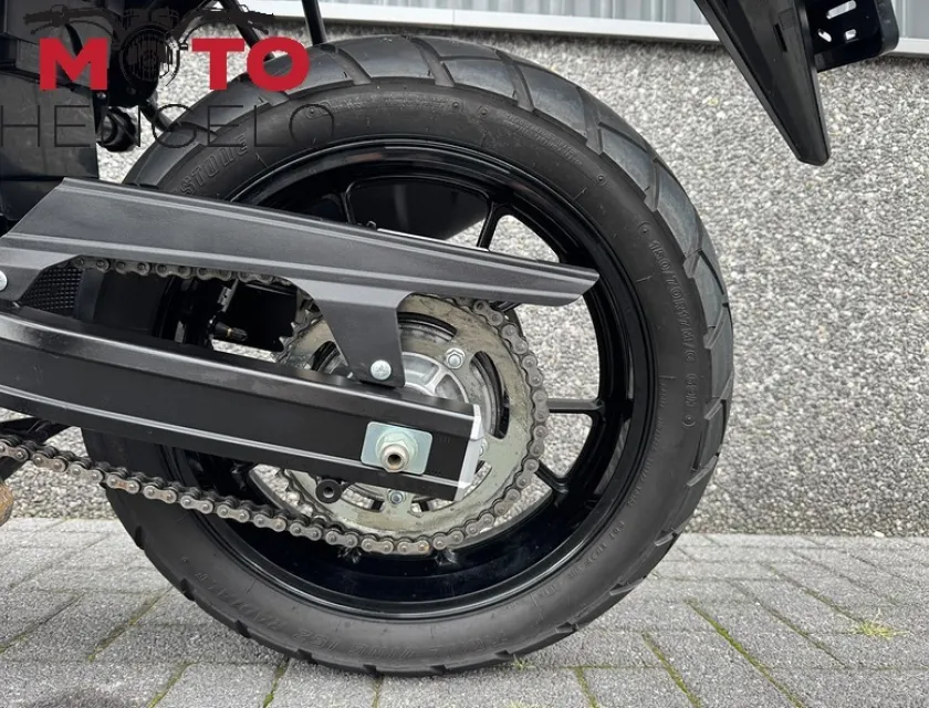 Suzuki DL 650 V STROM ABS