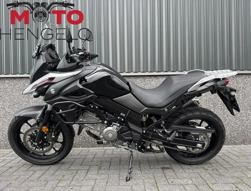 Suzuki DL 650 V STROM ABS