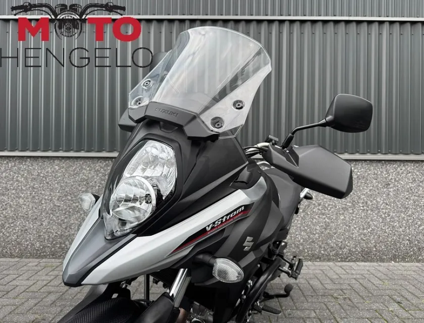 Suzuki DL 650 V STROM ABS
