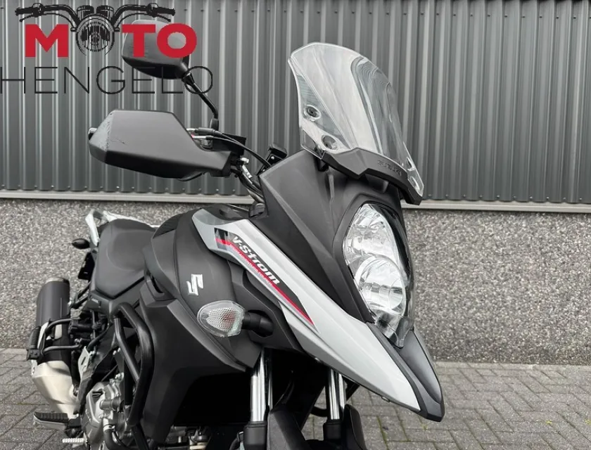 Suzuki DL 650 V STROM ABS