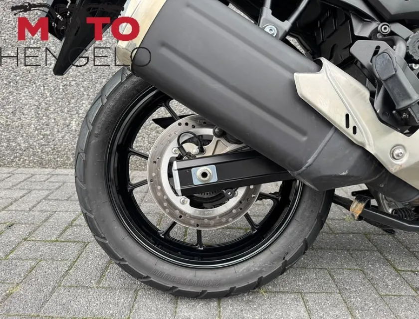 Suzuki DL 650 V STROM ABS