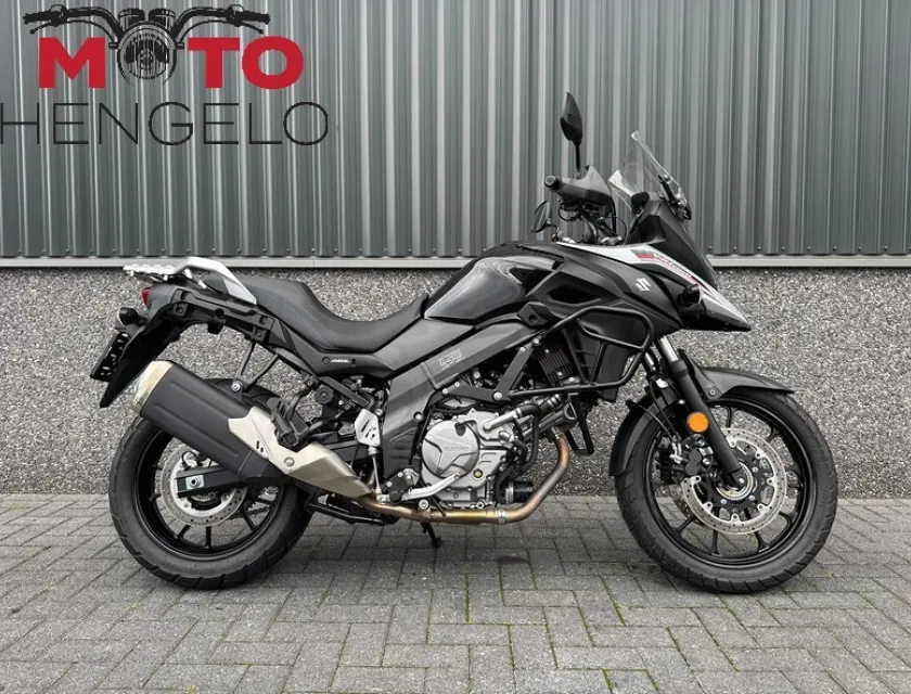 Suzuki DL 650 V STROM ABS