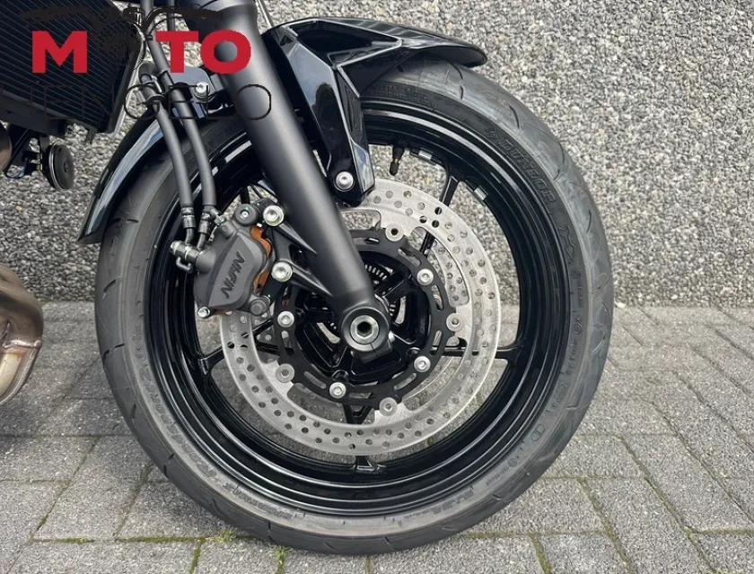Kawasaki Z650 S