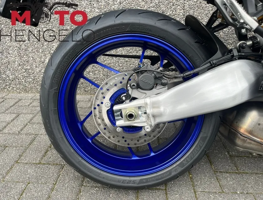 Yamaha MT-09 SP