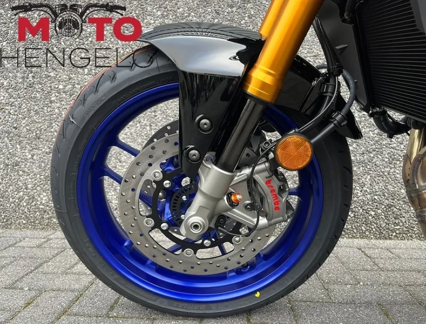 Yamaha MT-09 SP