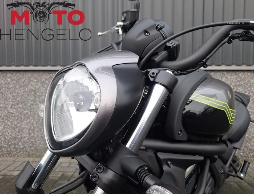 Kawasaki VULCAN S