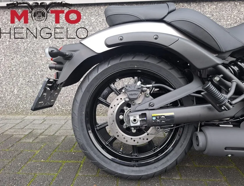 Kawasaki VULCAN S