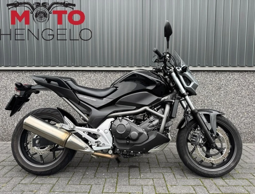 Honda NC 700 S ABS