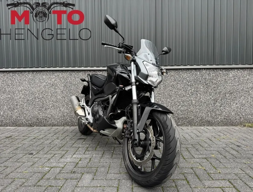 Honda NC 700 S ABS