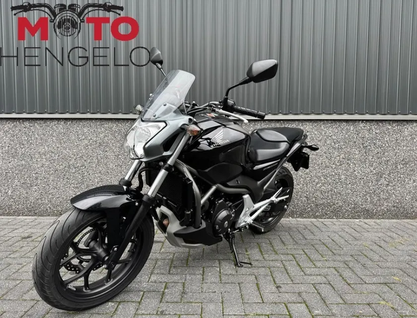 Honda NC 700 S ABS
